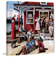 Coastal Postal Office