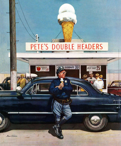 Pete’s Double Headers