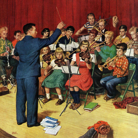 School Orchestra