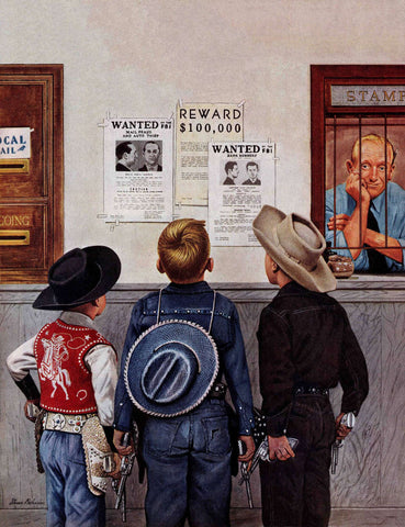 Wanted Posters