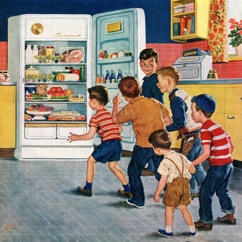 Refrigerator Raid