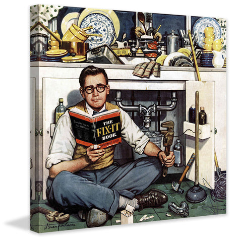 Mr. Fix-It