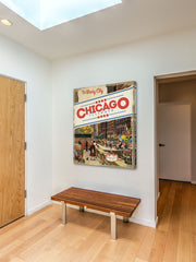 Michigan Avenue, Chicago-Adapted Art File