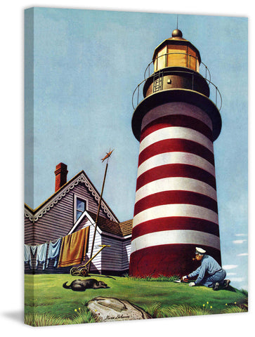 Lighthouse Keeper