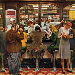 Lunch Counter