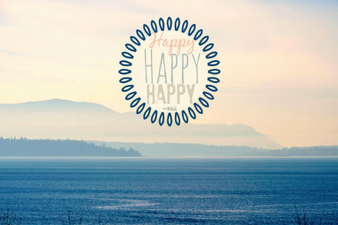 Happy Text