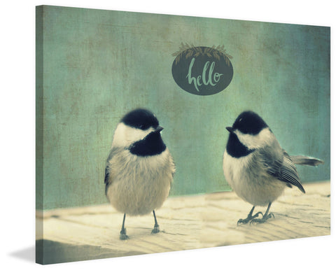 Hello Birds 2
