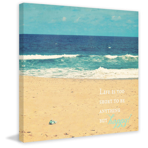 Life Is Too Short