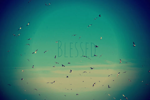 Blessed