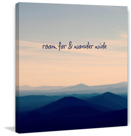 Roam Far & Wander Wide