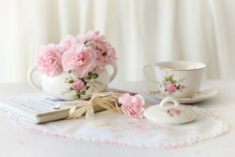 Pink Tea Party