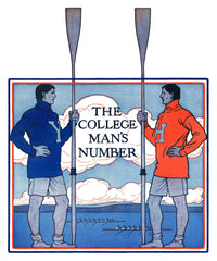 College Man's Number, 1902