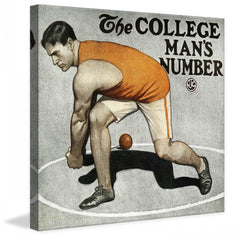 College Man's Number, 1904