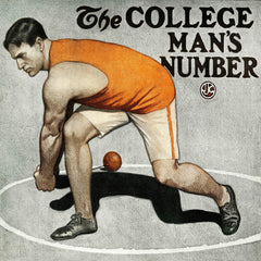 College Man's Number, 1904