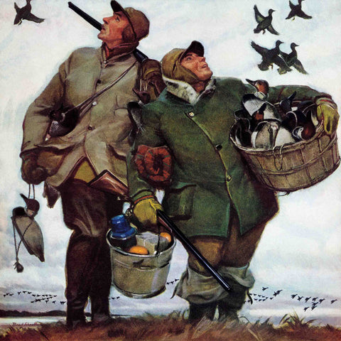 Nothing but Decoys