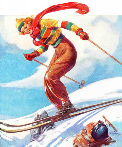 Ski Jump