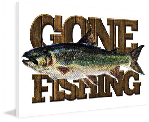 Gone Fishing