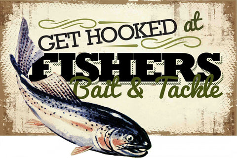 Get Hooked at Fishers