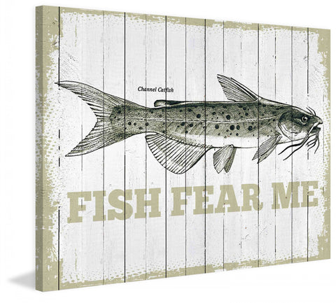 Fish Fear Me