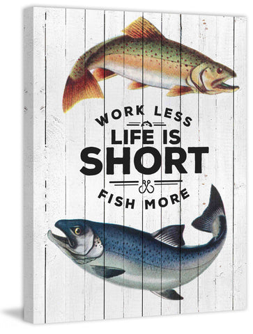 Life is Short