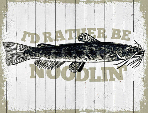 Catfish Noodlin