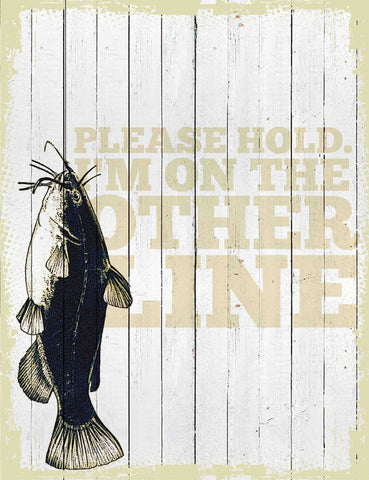 On the Other Line