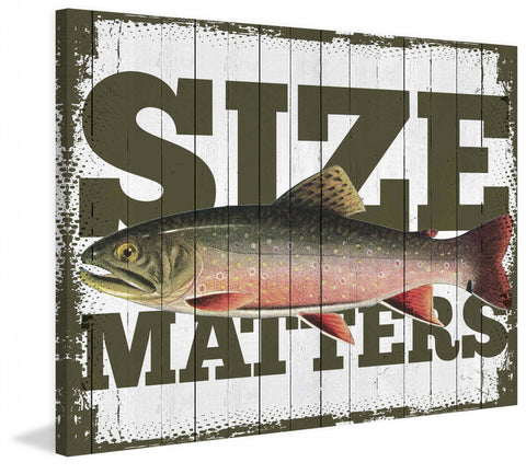 Size Matters