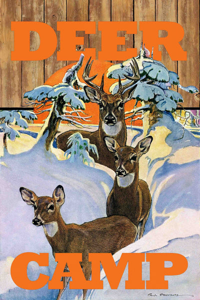Deer Camp 2