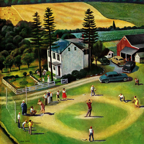 Family Baseball