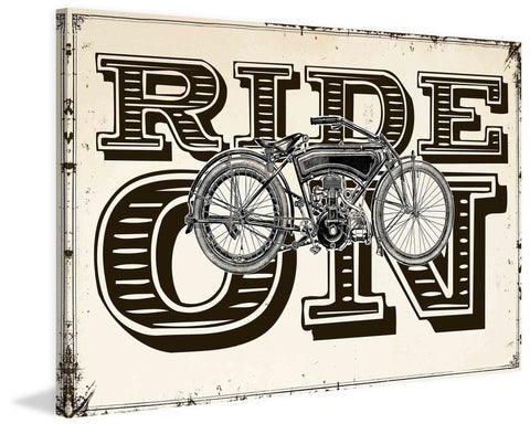 Ride On