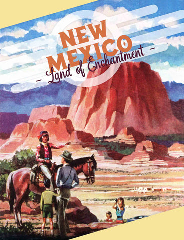 Land of Enchantment
