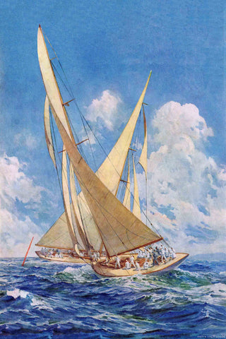Sailboats