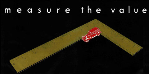 Measure the Value