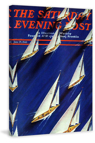 Saturday Evening Post 1940