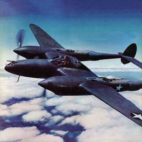 Black Plane