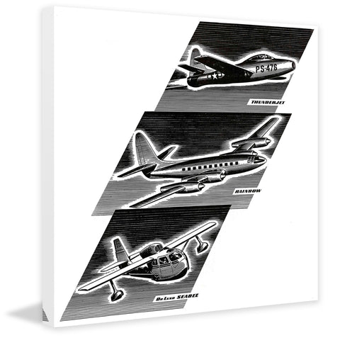 Air Superheroes