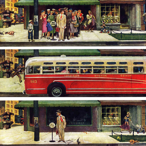 Madison Avenue Coach