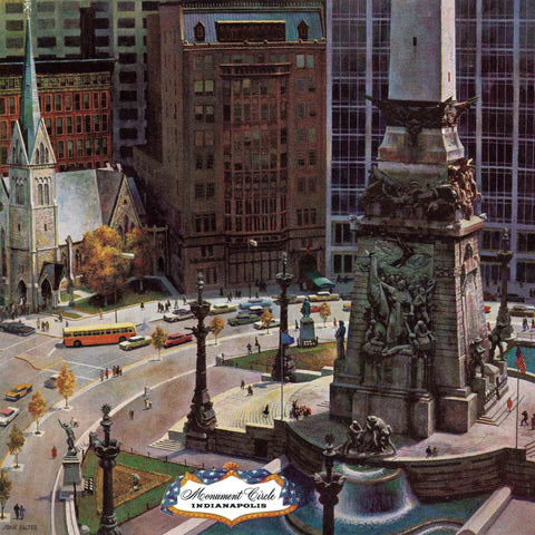 Monument Circle