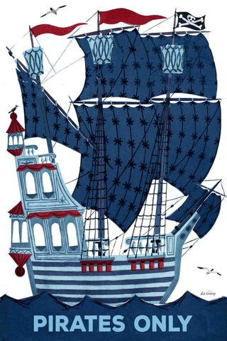 Pirates Only