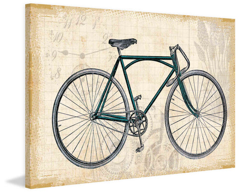 Green Bike