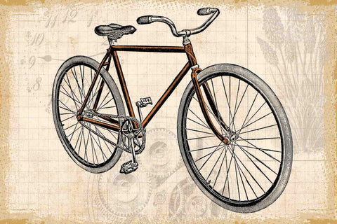 Red Bike