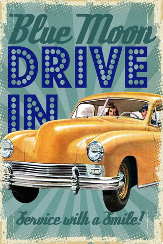 Blue Moon Drive In