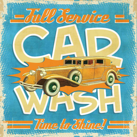 Full-Service Car Wash