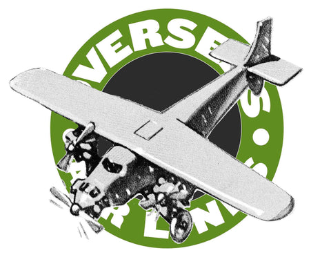 Overseas Air Lines Green