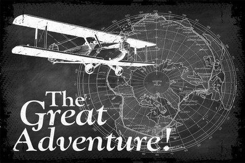 The Great Adventure!