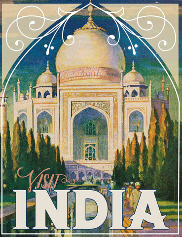 Visit India