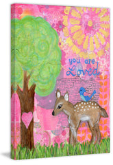 You Are Loved Fawn