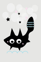 Black Star Cat
