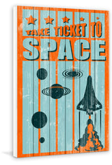 Ticket to Space
