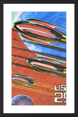 Rockets in Space